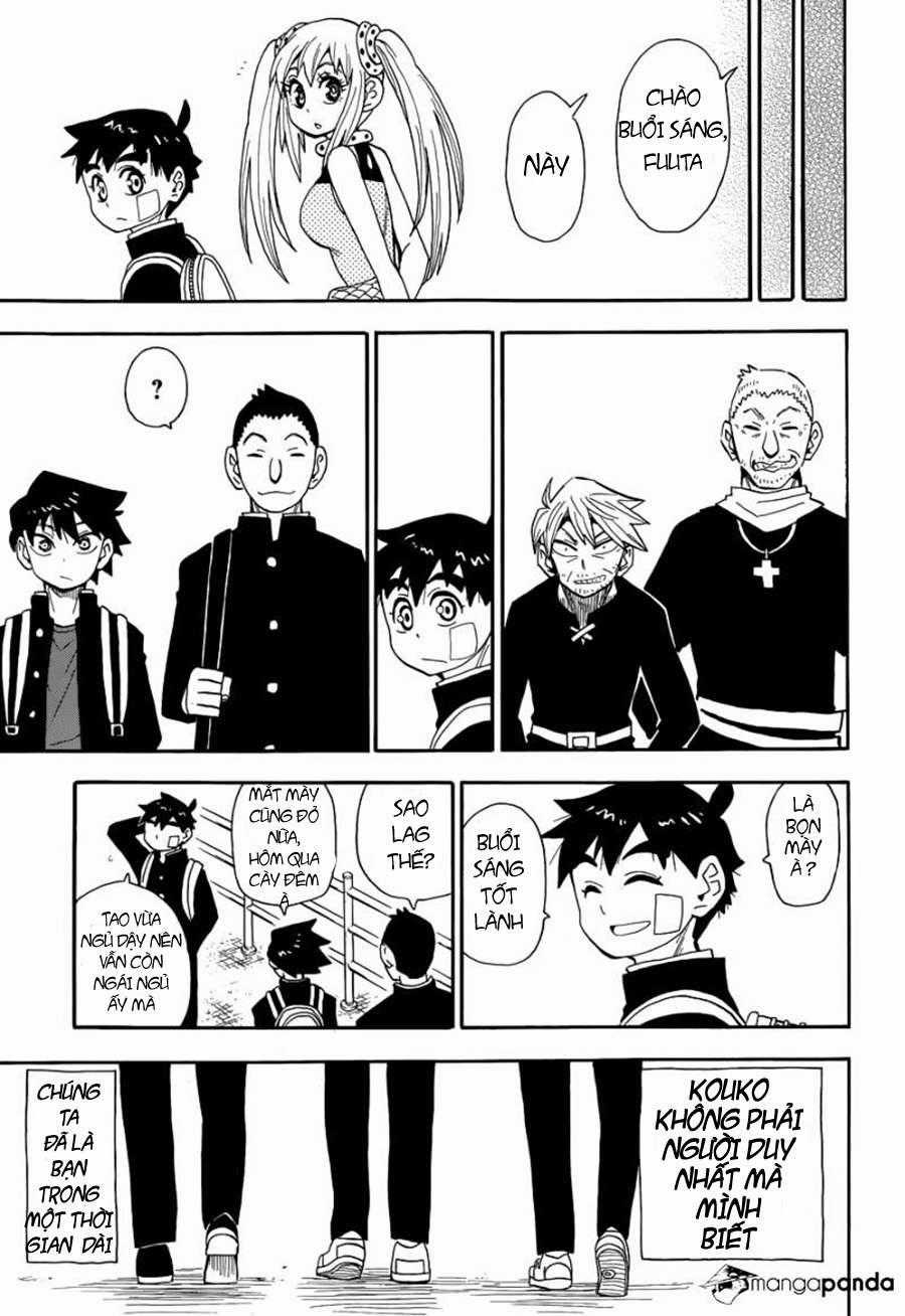 Spirit Circle - Chapter 8 - Trang 5