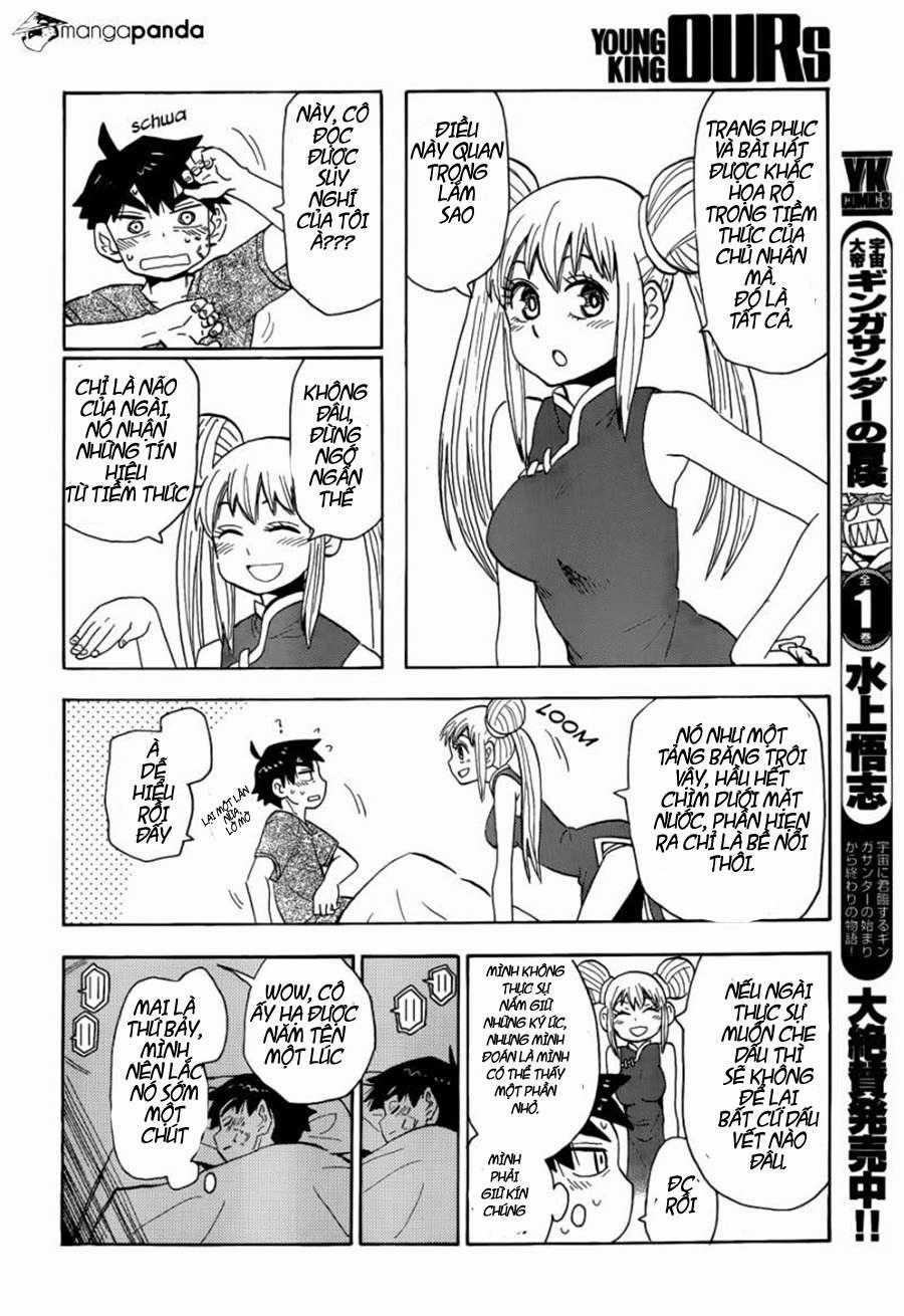 Spirit Circle - Chapter 9 - Trang 11