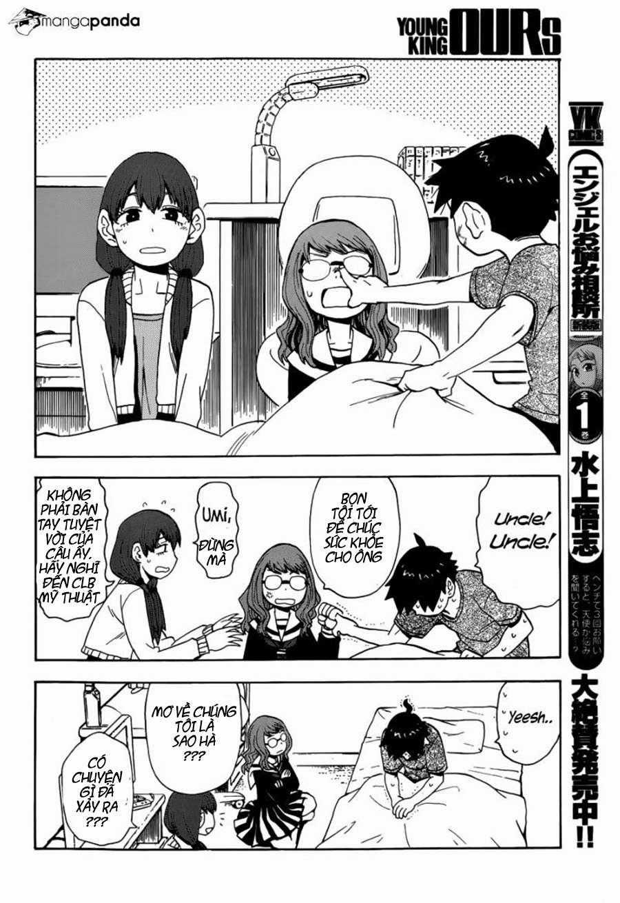 Spirit Circle - Chapter 9 - Trang 13