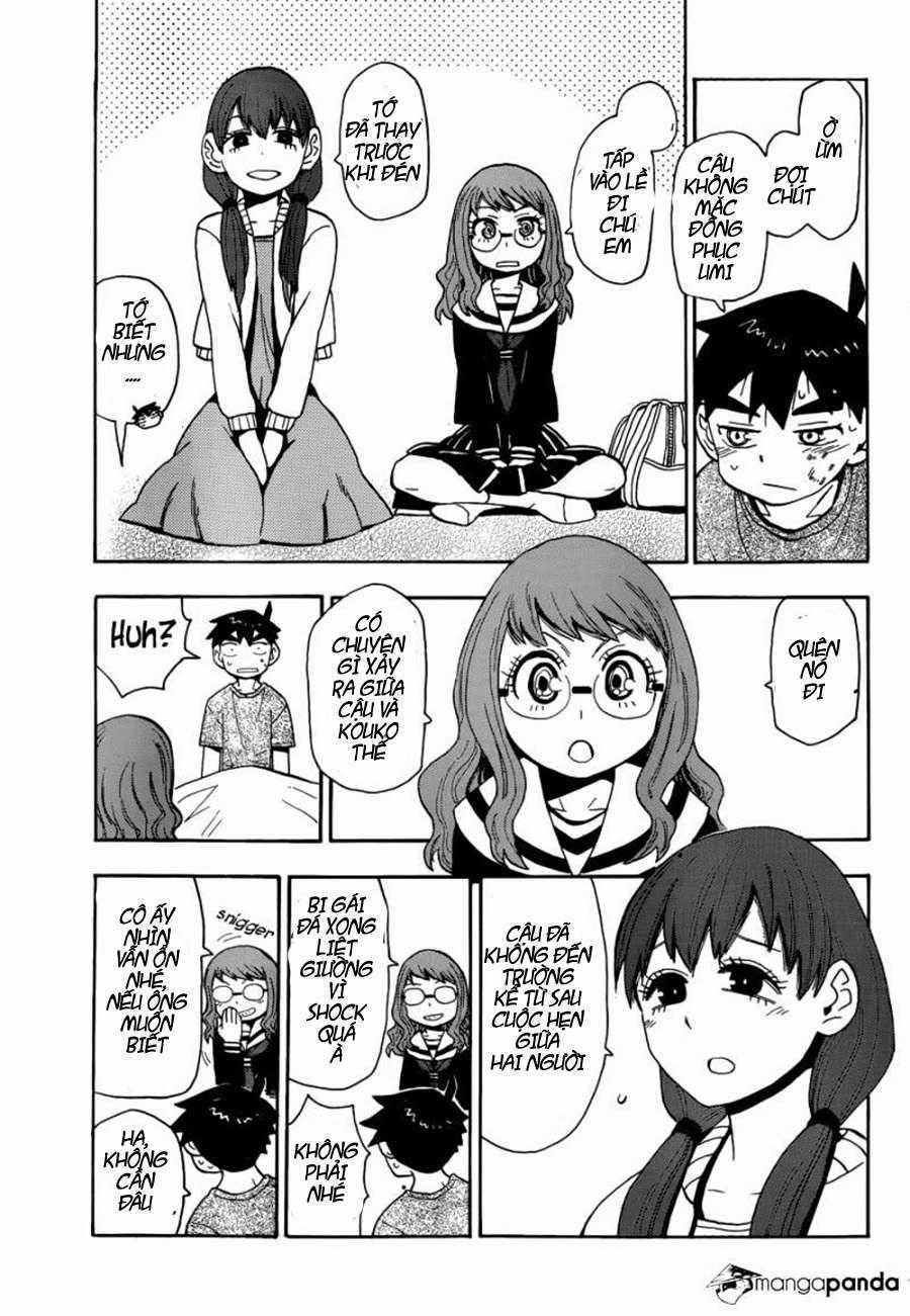 Spirit Circle - Chapter 9 - Trang 14