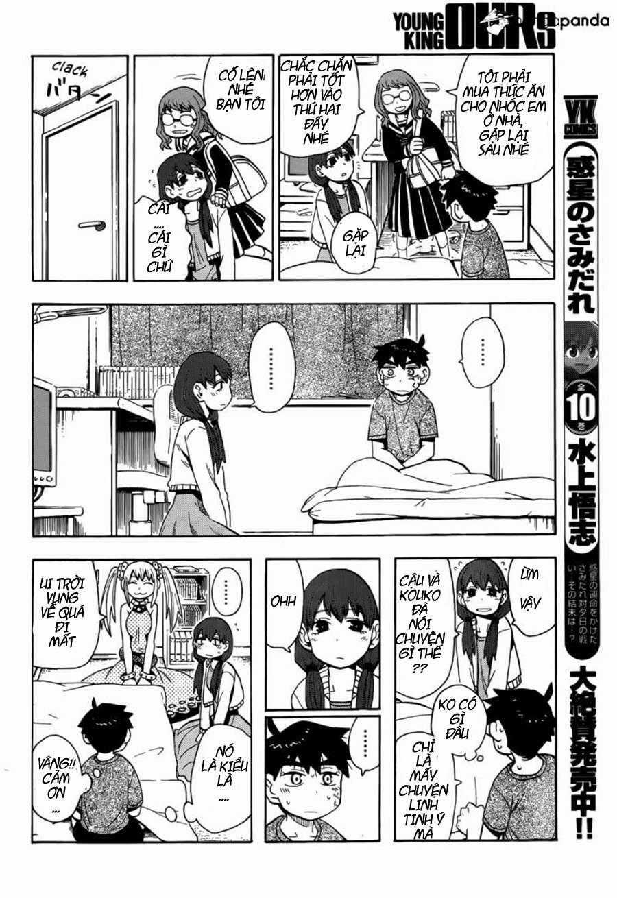 Spirit Circle - Chapter 9 - Trang 15