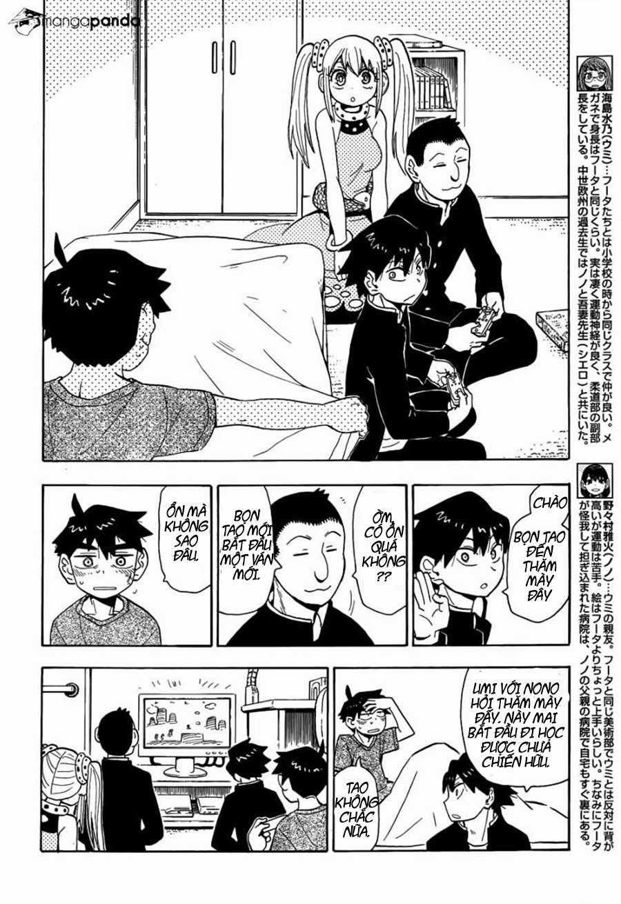 Spirit Circle - Chapter 9 - Trang 7