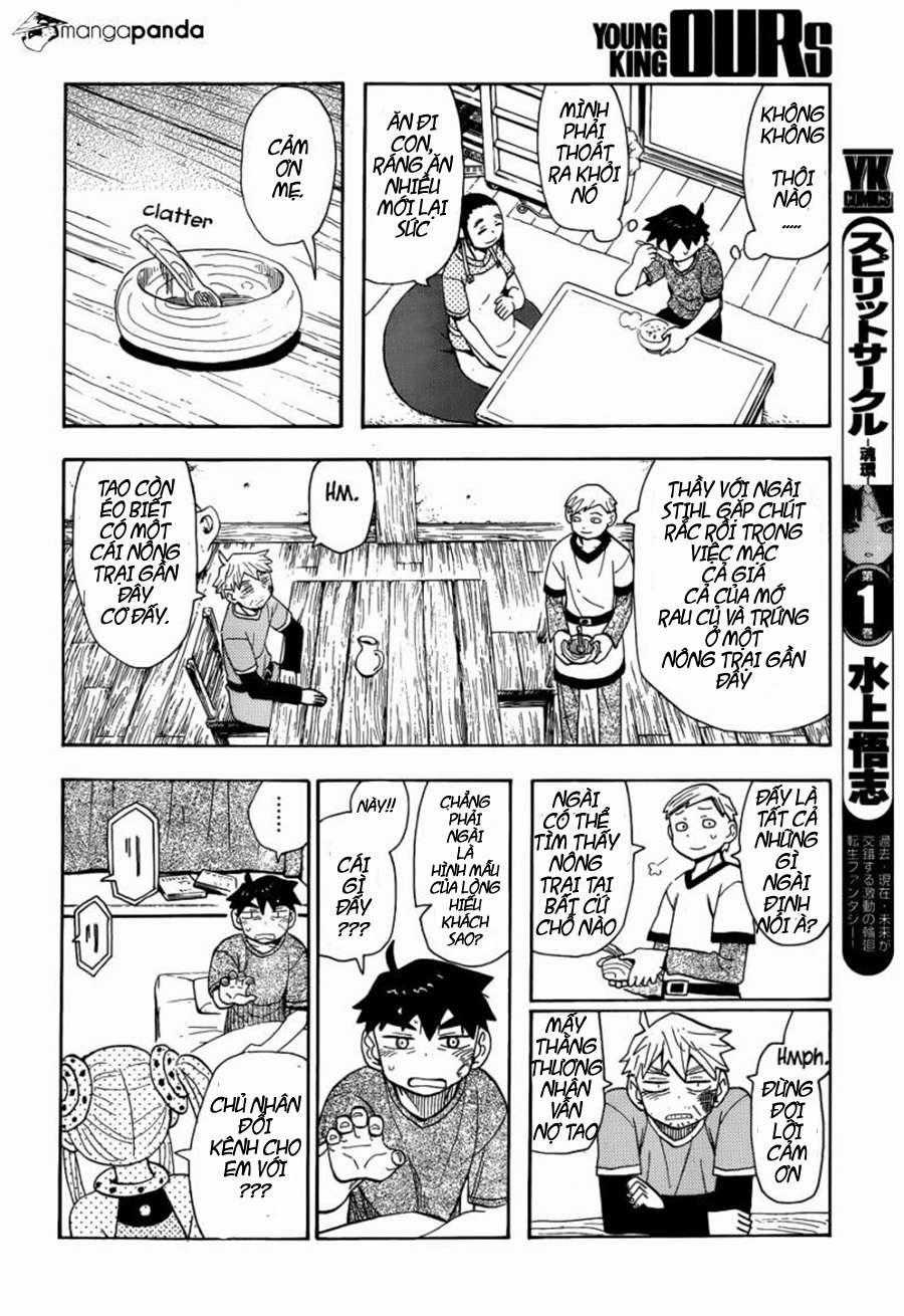 Spirit Circle - Chapter 9 - Trang 9