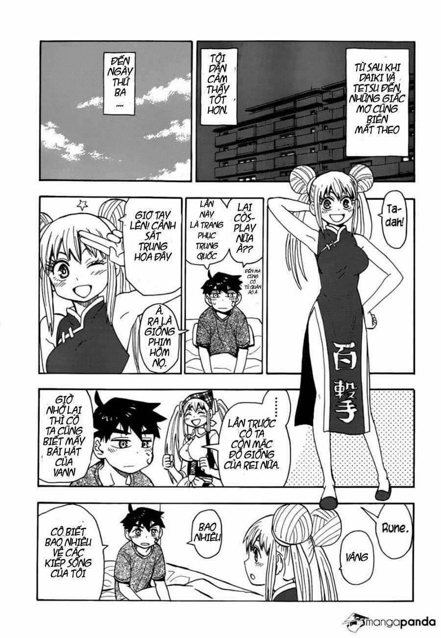 Spirit Circle - Chapter 9 - Trang 10