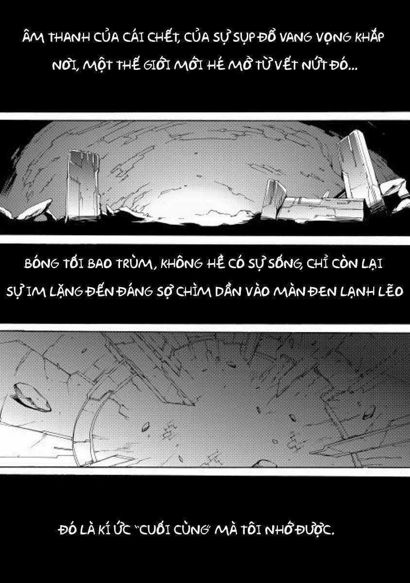 Spirit Migration - Chapter 1 - Trang 2