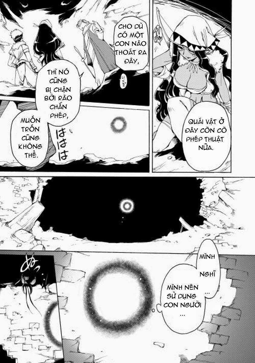 Spirit Migration - Chapter 1 - Trang 11