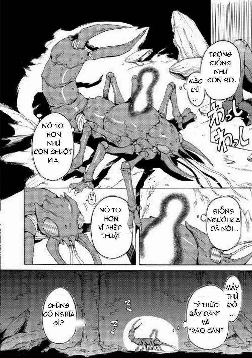 Spirit Migration - Chapter 1 - Trang 12