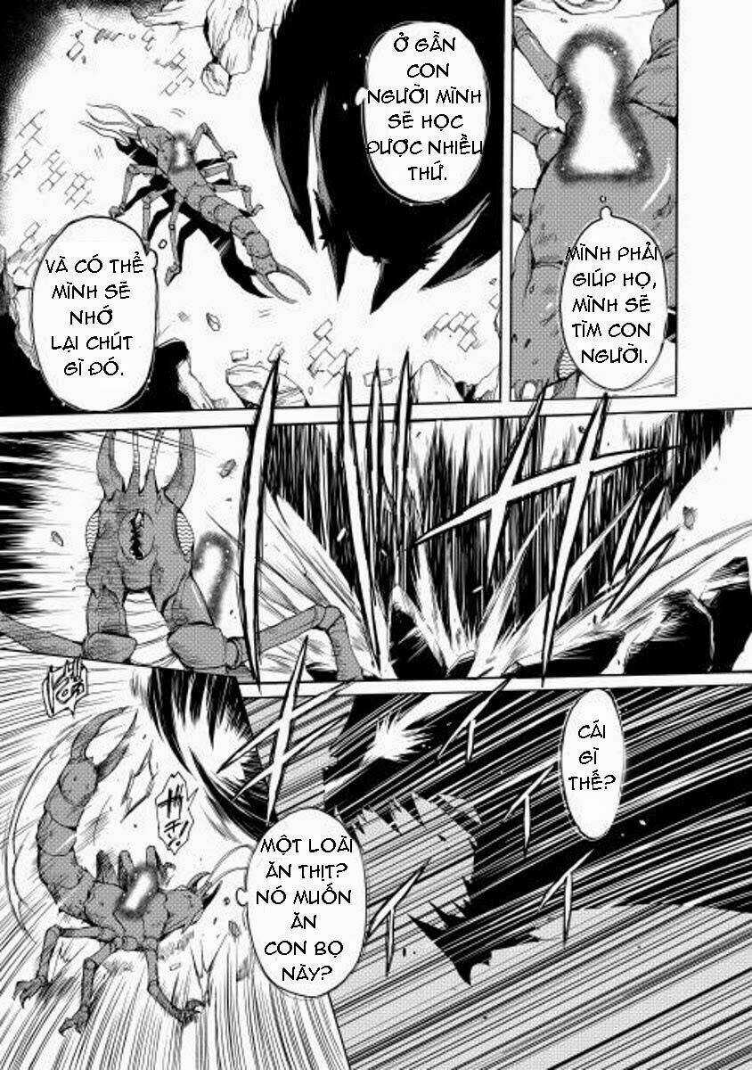 Spirit Migration - Chapter 1 - Trang 13