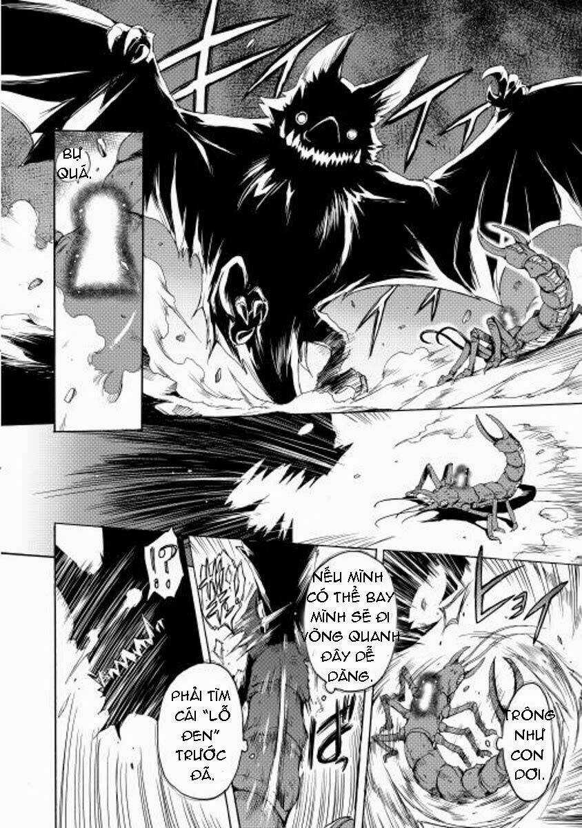 Spirit Migration - Chapter 1 - Trang 14