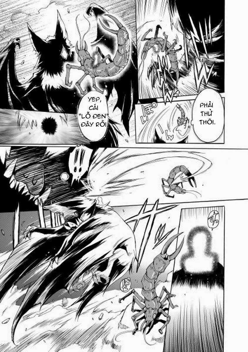 Spirit Migration - Chapter 1 - Trang 15