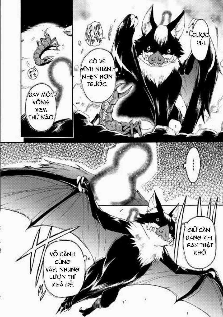 Spirit Migration - Chapter 1 - Trang 16