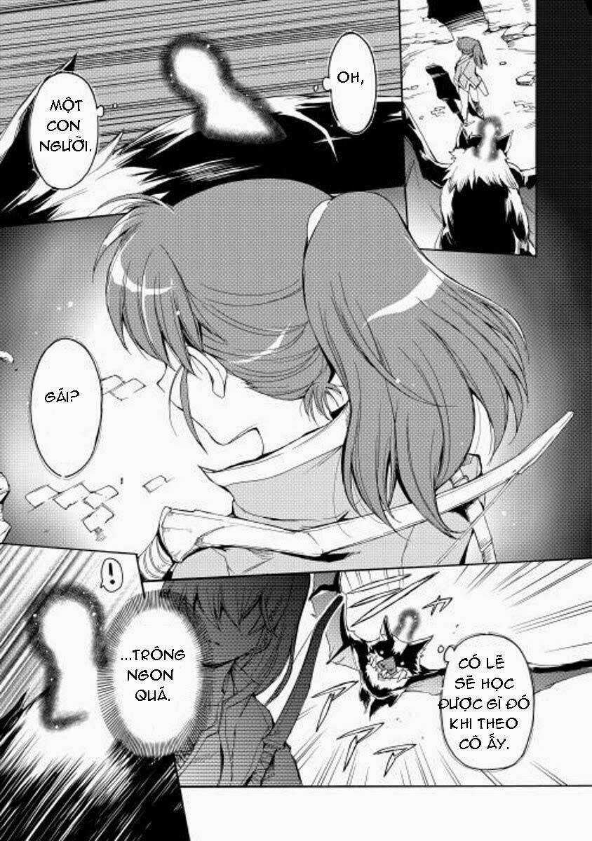 Spirit Migration - Chapter 1 - Trang 17