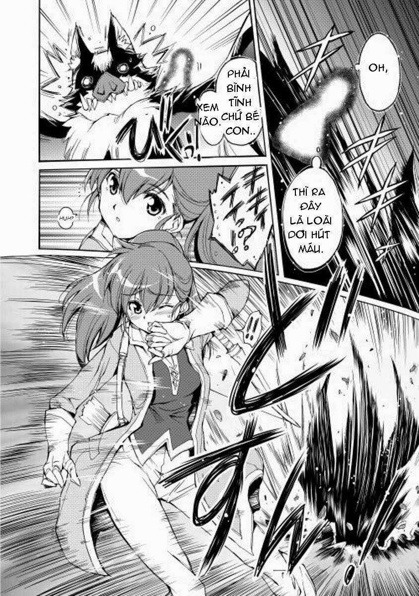 Spirit Migration - Chapter 1 - Trang 18