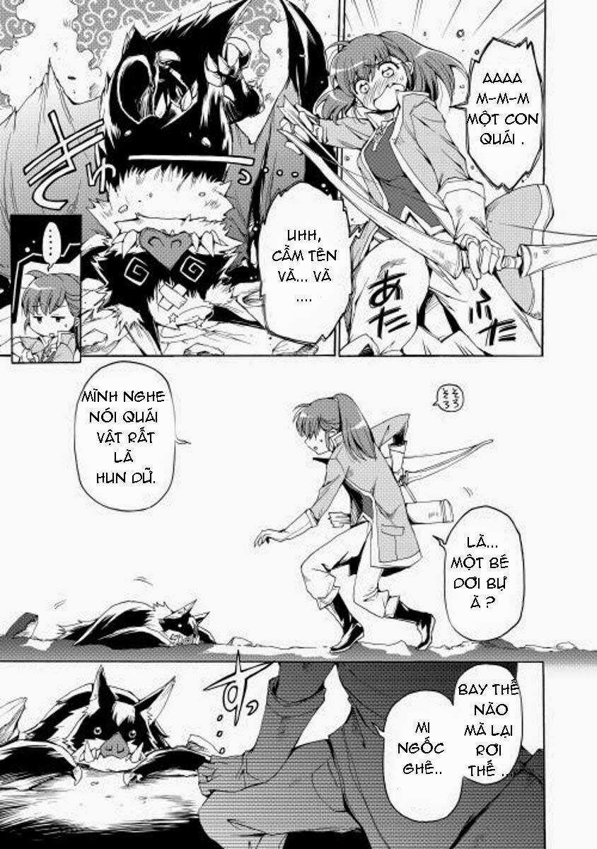 Spirit Migration - Chapter 1 - Trang 19