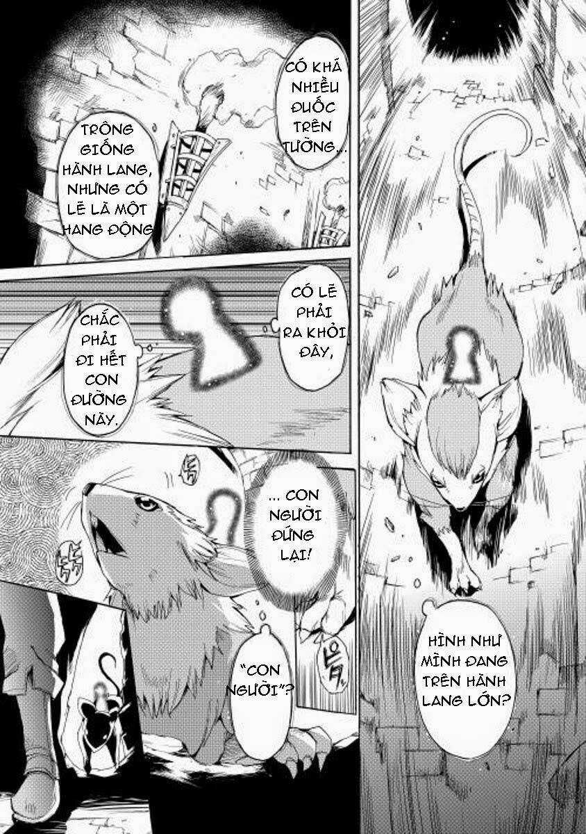 Spirit Migration - Chapter 1 - Trang 7