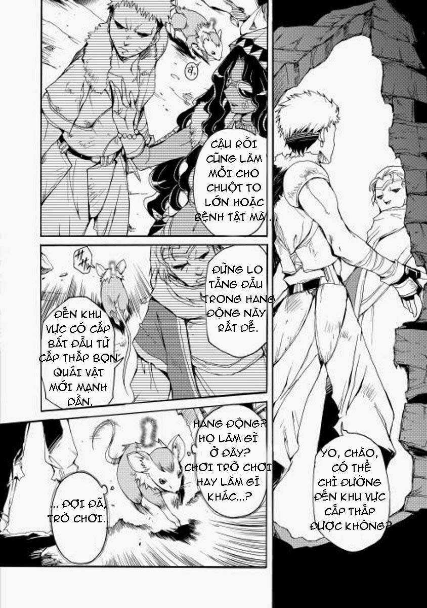 Spirit Migration - Chapter 1 - Trang 8