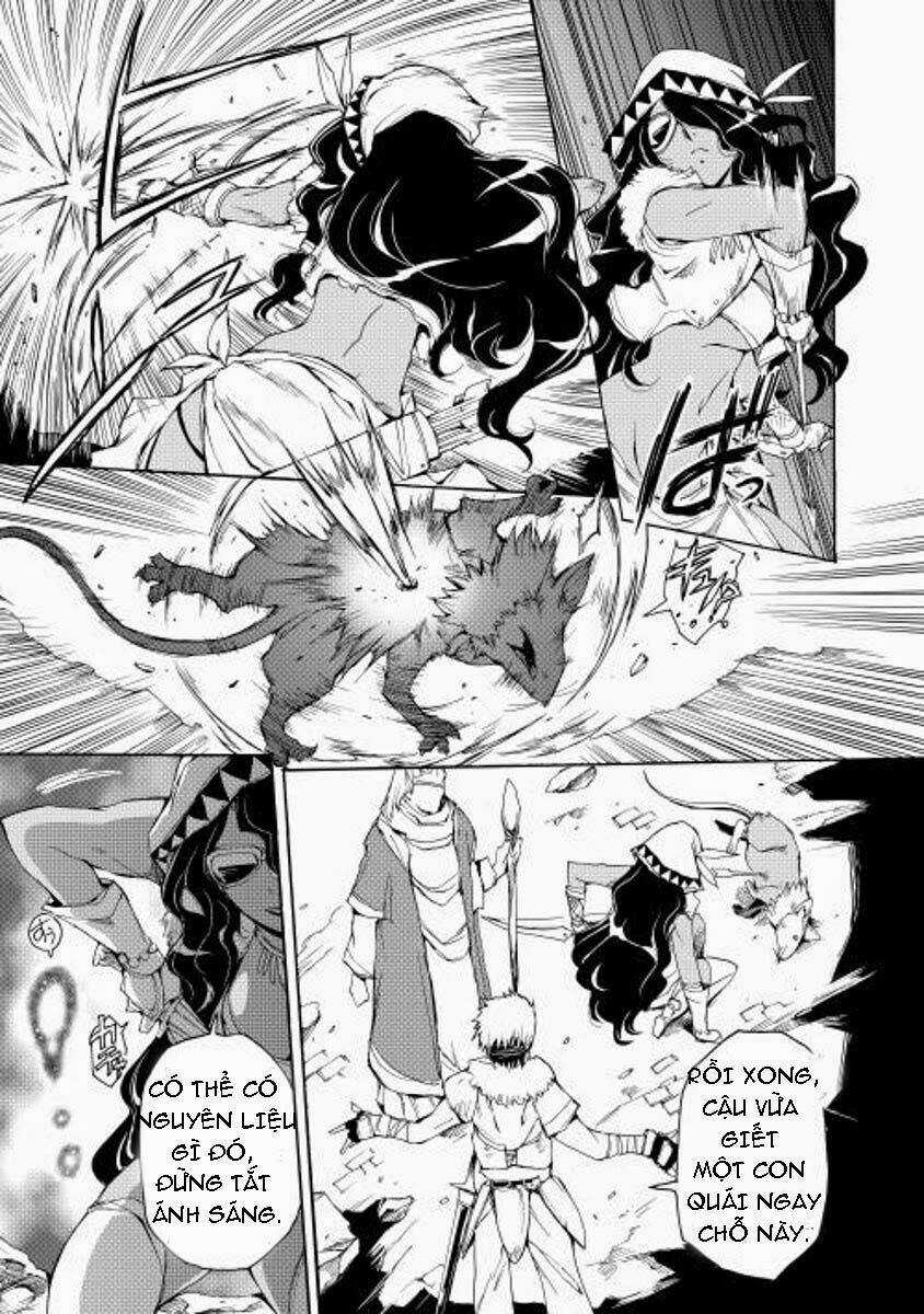 Spirit Migration - Chapter 1 - Trang 9