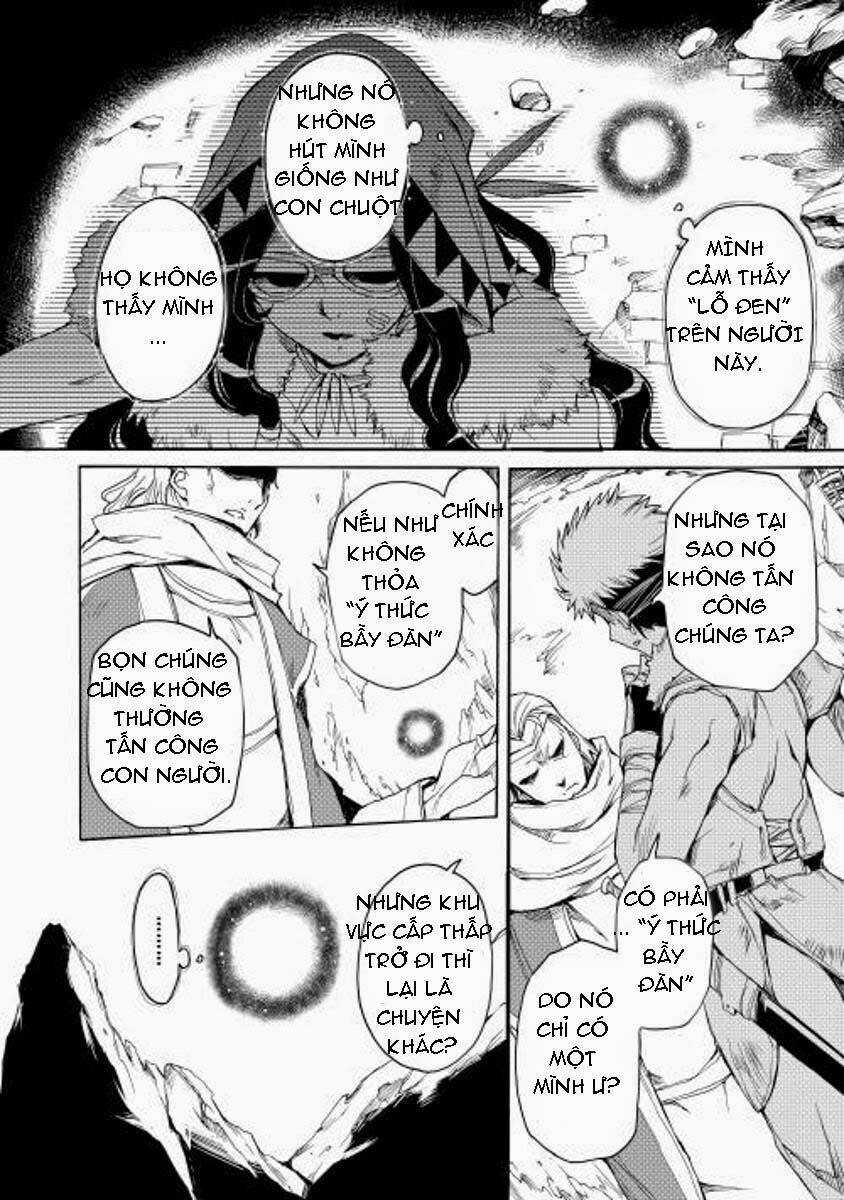 Spirit Migration - Chapter 1 - Trang 10