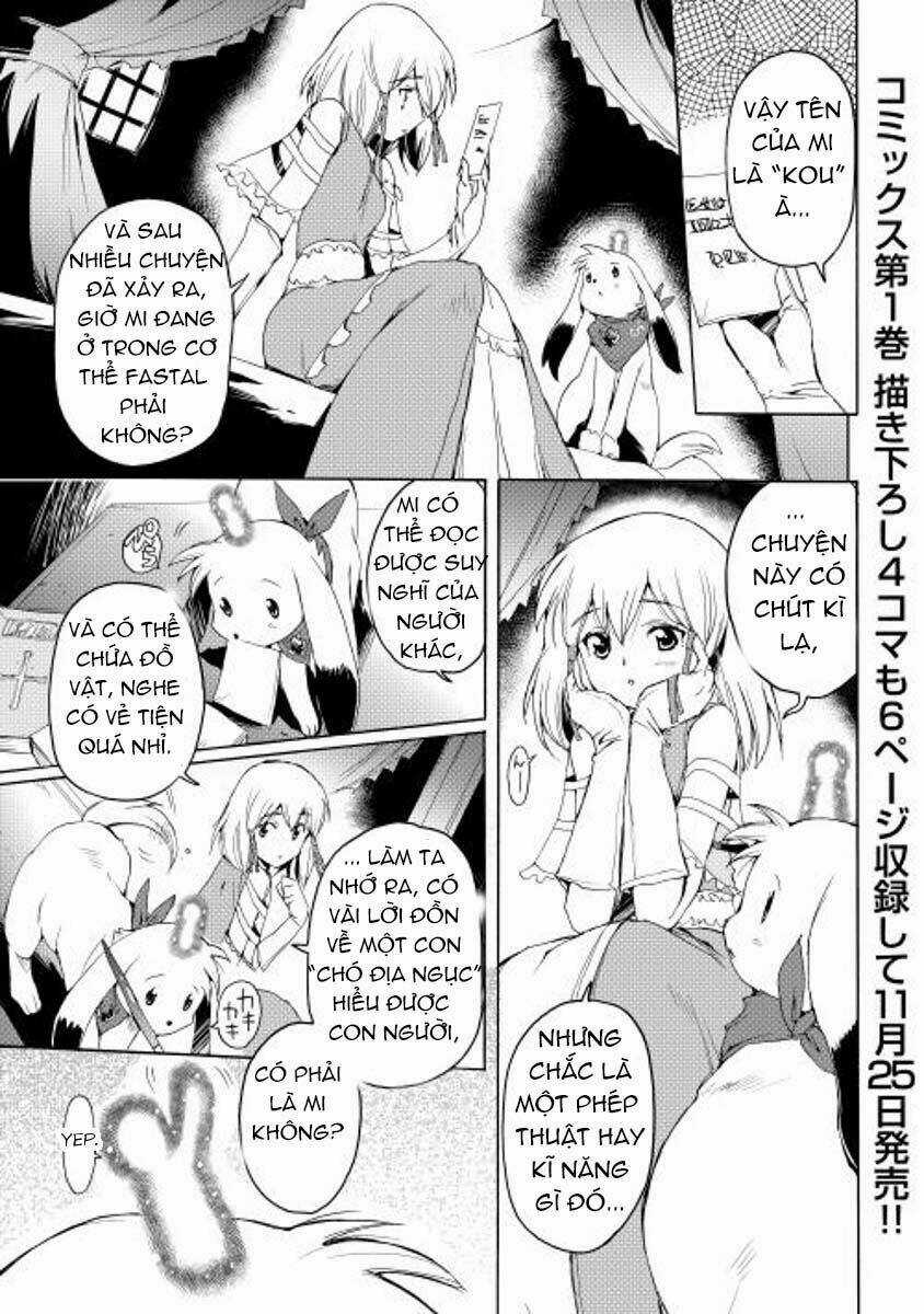 Spirit Migration - Chapter 10 - Trang 2