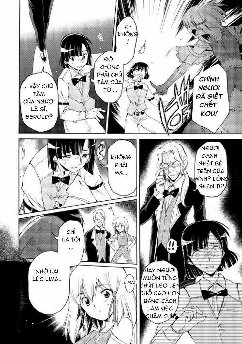 Spirit Migration - Chapter 10 - Trang 11