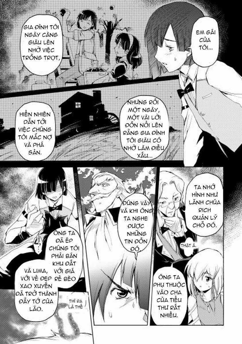 Spirit Migration - Chapter 10 - Trang 12