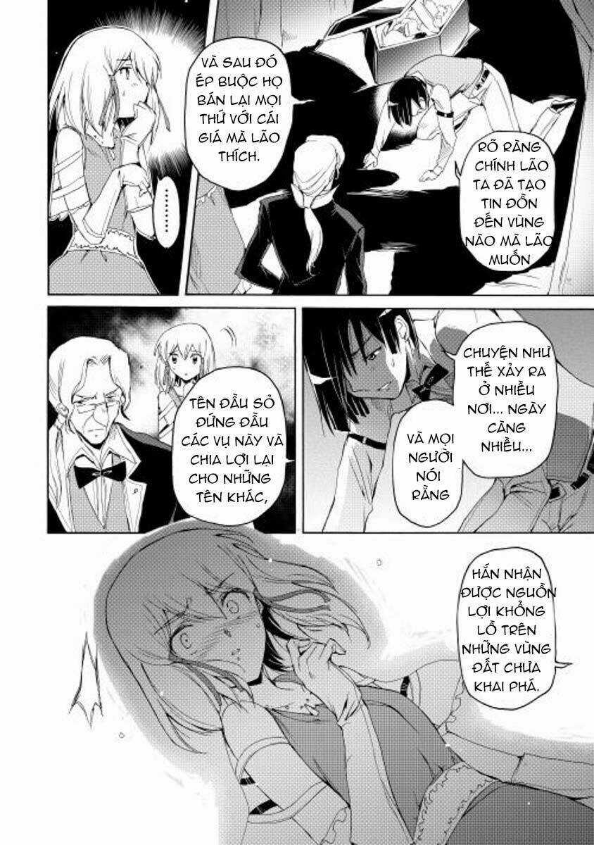 Spirit Migration - Chapter 10 - Trang 13