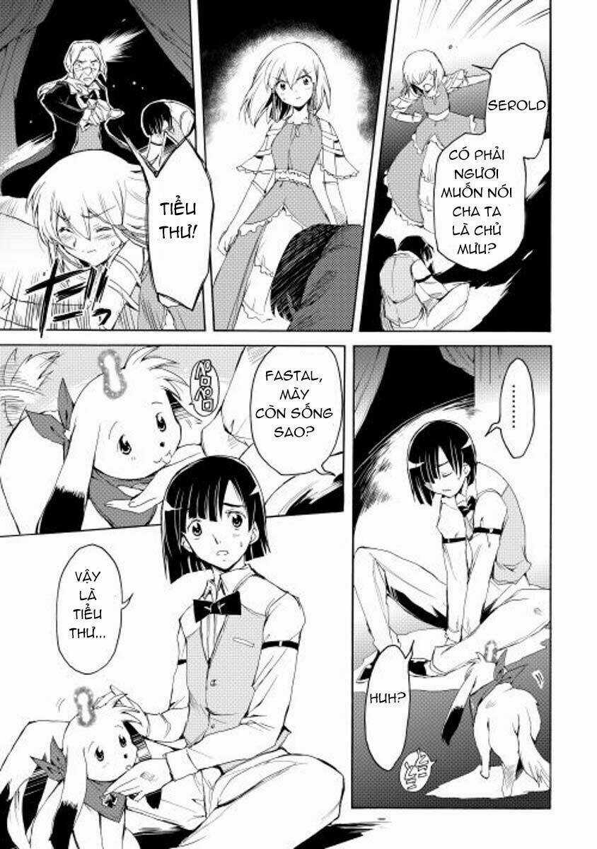 Spirit Migration - Chapter 10 - Trang 14