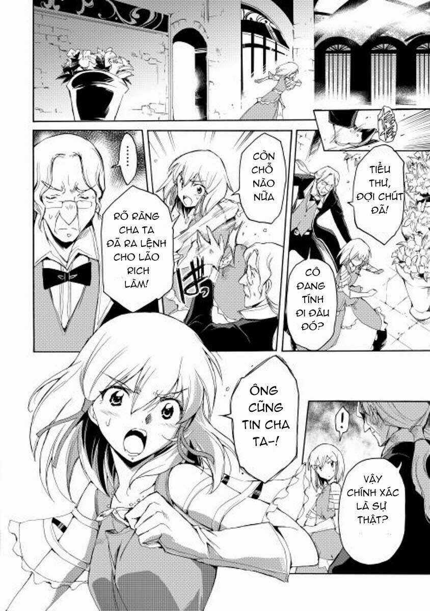 Spirit Migration - Chapter 10 - Trang 15