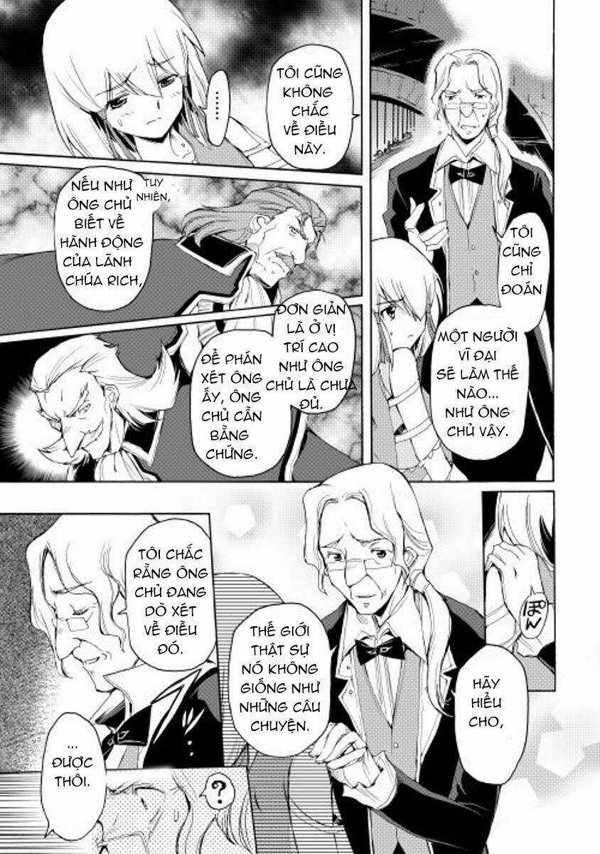 Spirit Migration - Chapter 10 - Trang 16