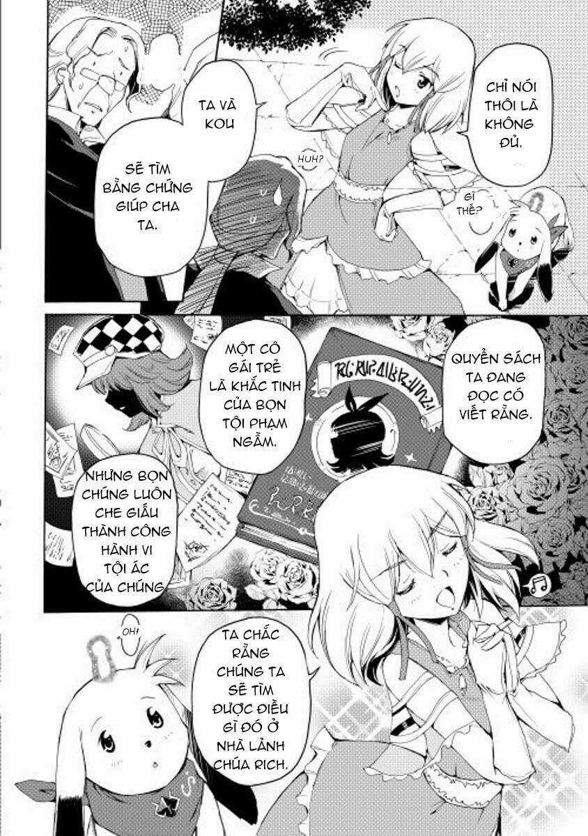 Spirit Migration - Chapter 10 - Trang 17