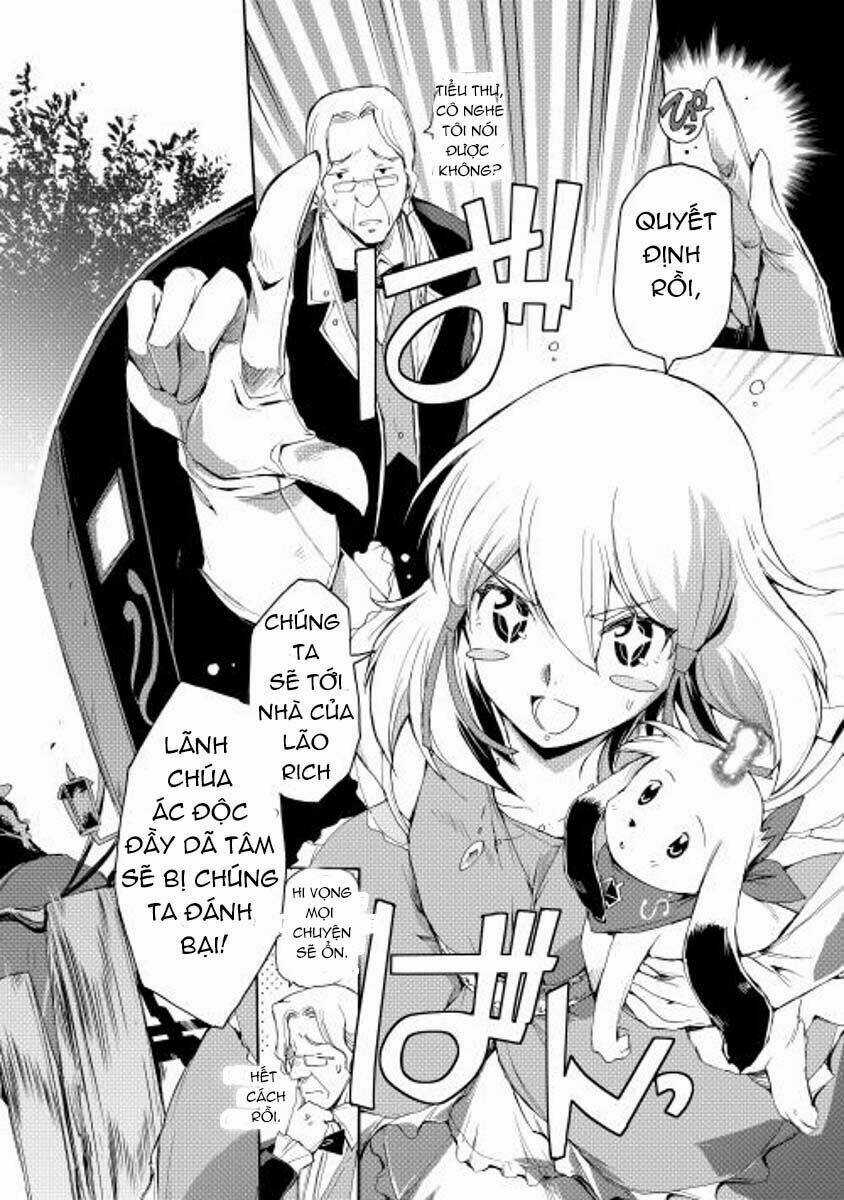 Spirit Migration - Chapter 10 - Trang 18