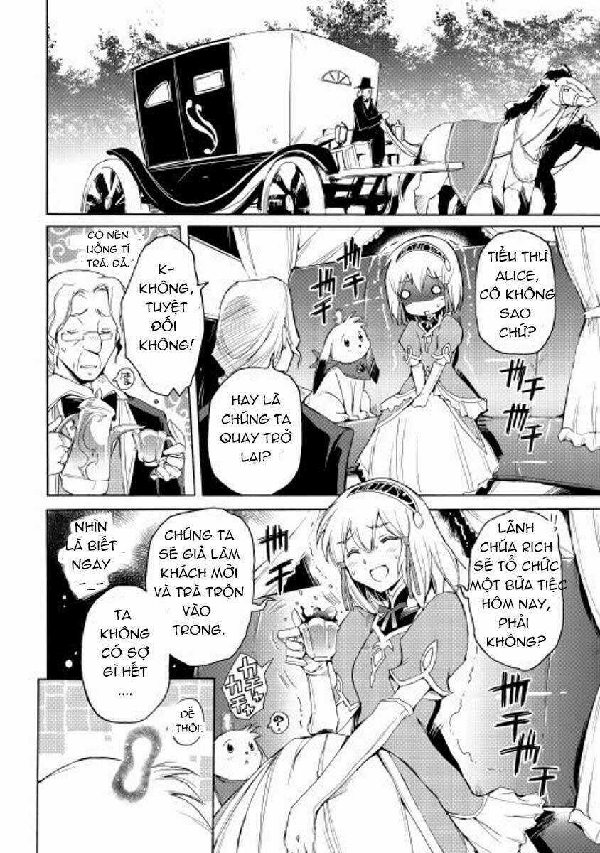 Spirit Migration - Chapter 10 - Trang 19