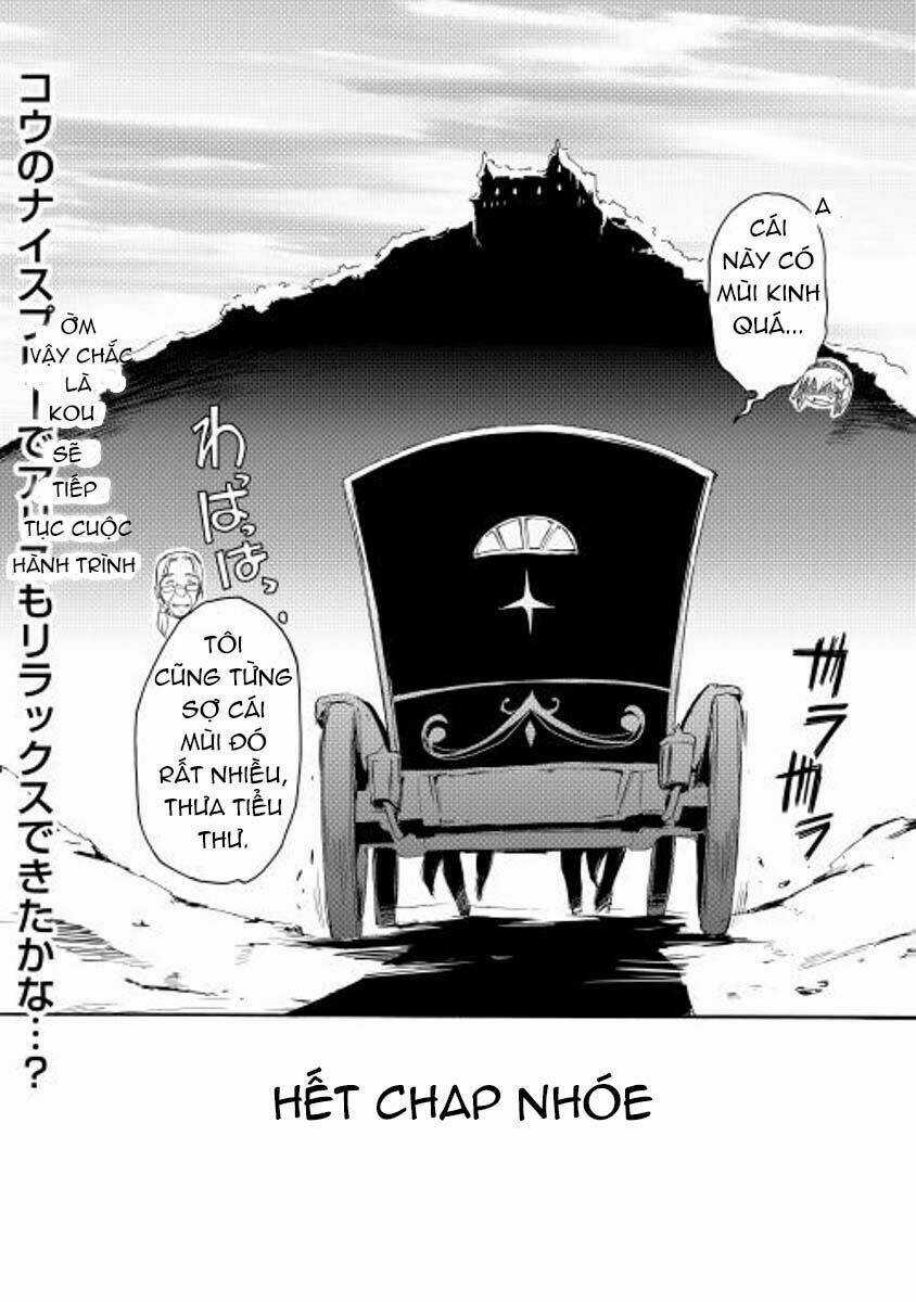 Spirit Migration - Chapter 10 - Trang 21