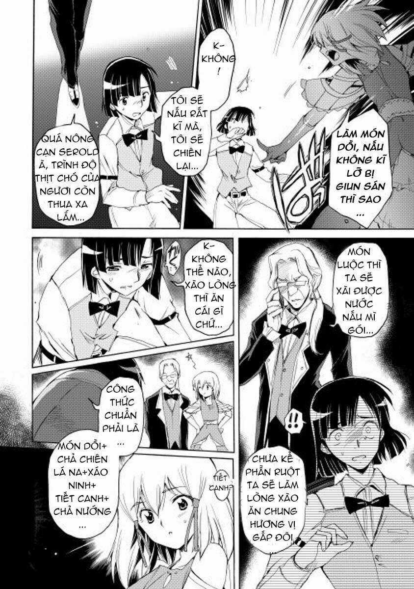 Spirit Migration - Chapter 10 - Trang 23