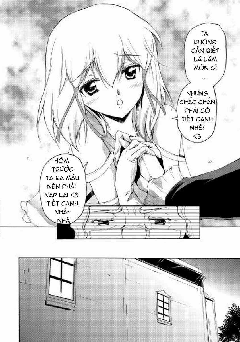 Spirit Migration - Chapter 10 - Trang 24