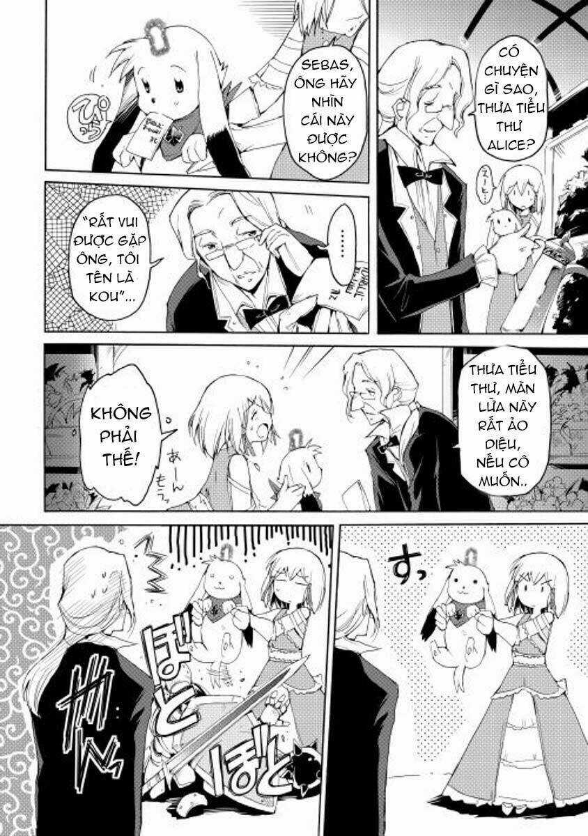 Spirit Migration - Chapter 10 - Trang 5