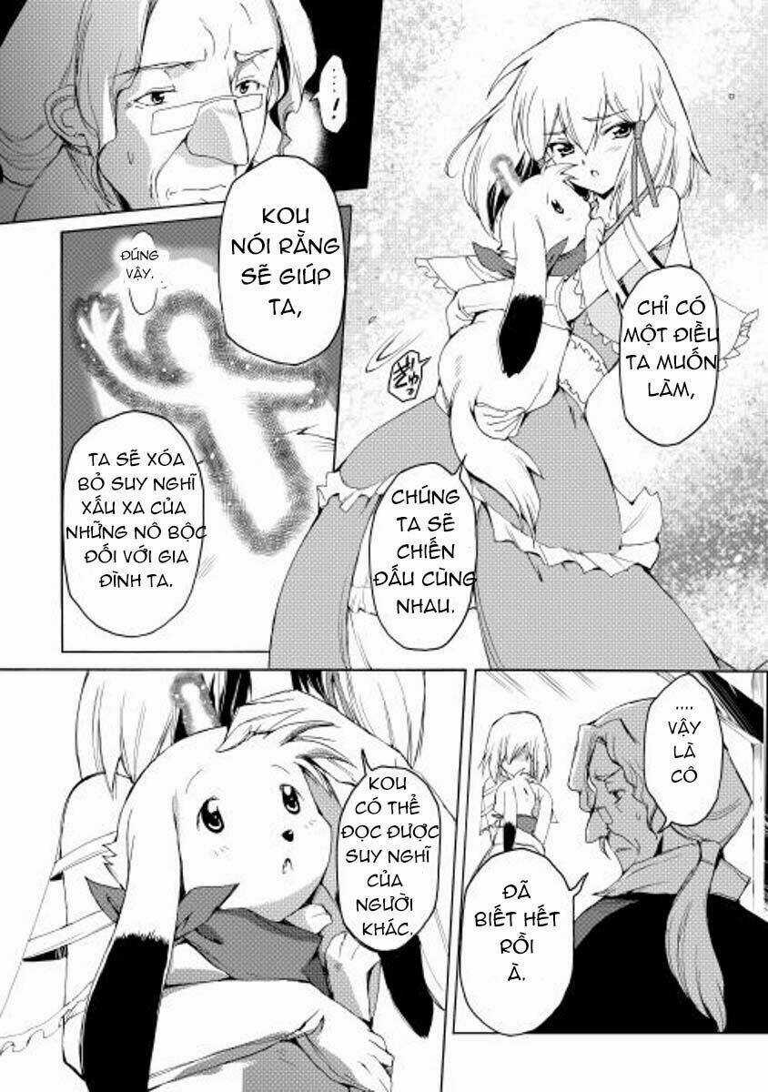 Spirit Migration - Chapter 10 - Trang 7