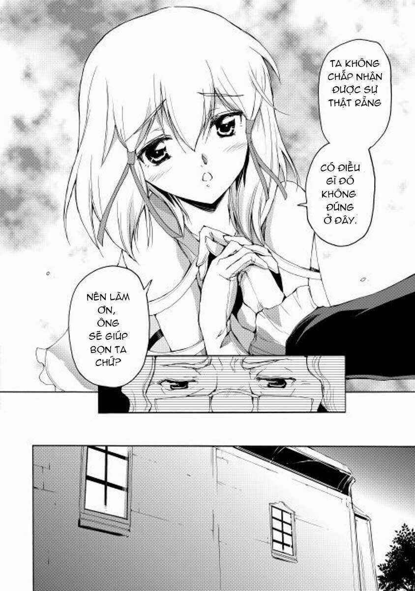 Spirit Migration - Chapter 10 - Trang 9