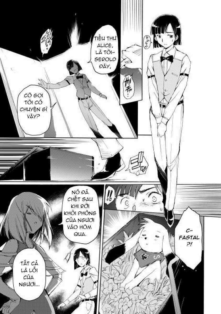 Spirit Migration - Chapter 10 - Trang 10