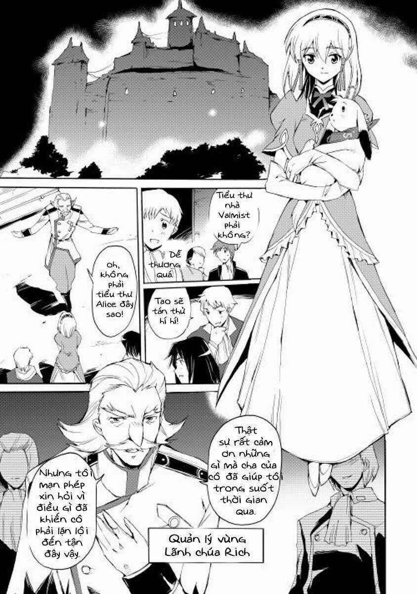 Spirit Migration - Chapter 11 - Trang 2