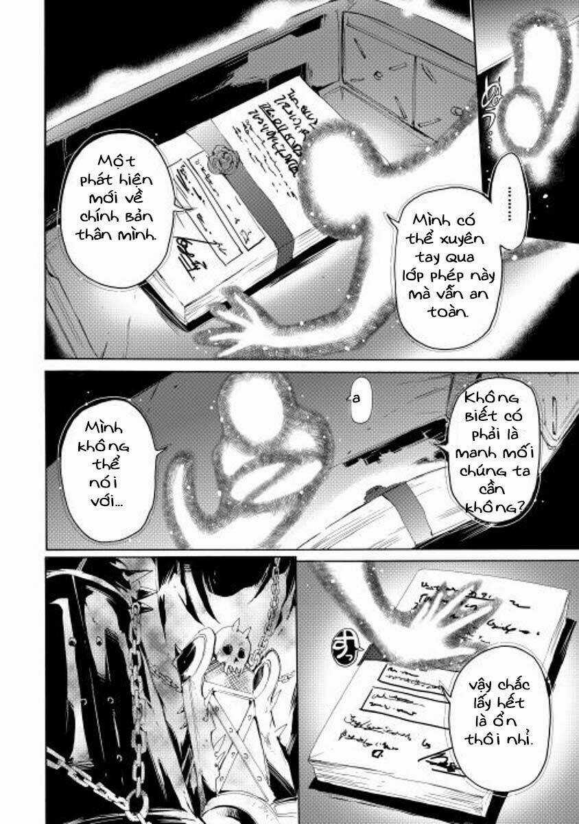 Spirit Migration - Chapter 11 - Trang 11