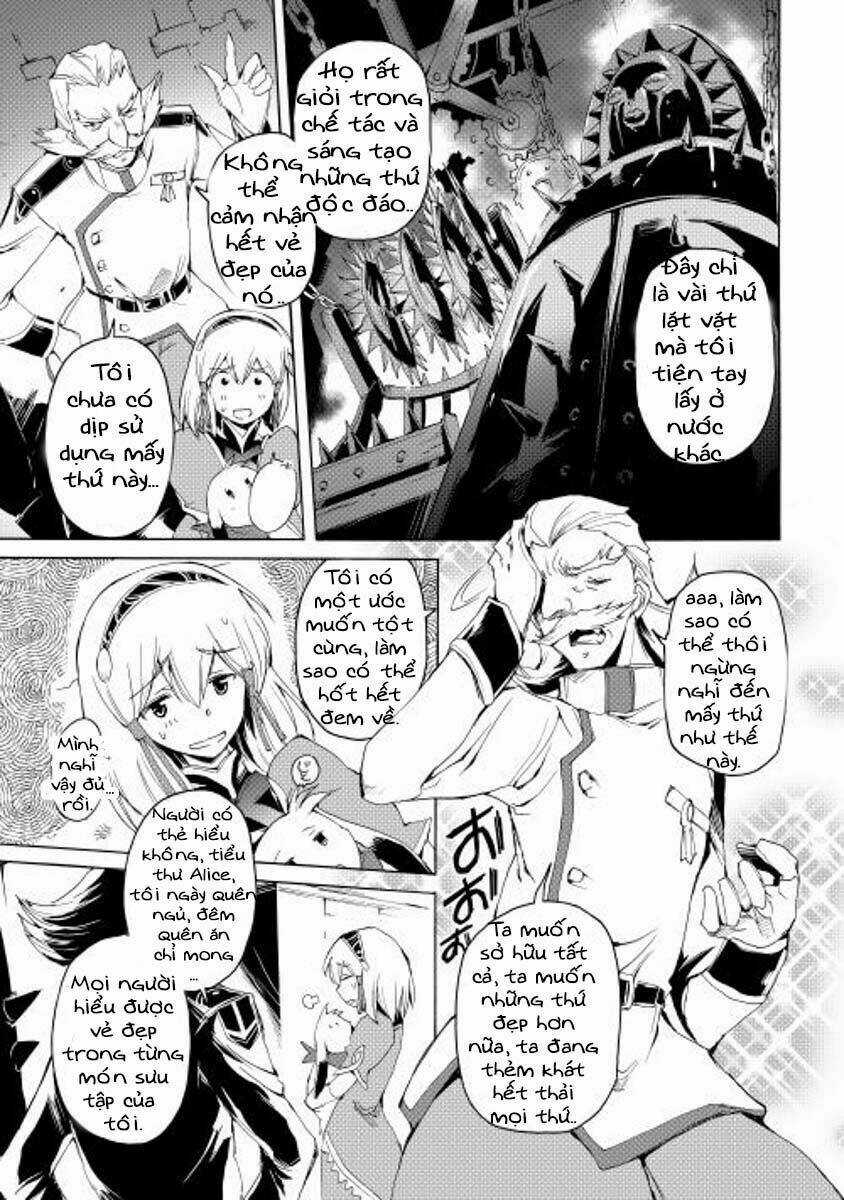 Spirit Migration - Chapter 11 - Trang 12