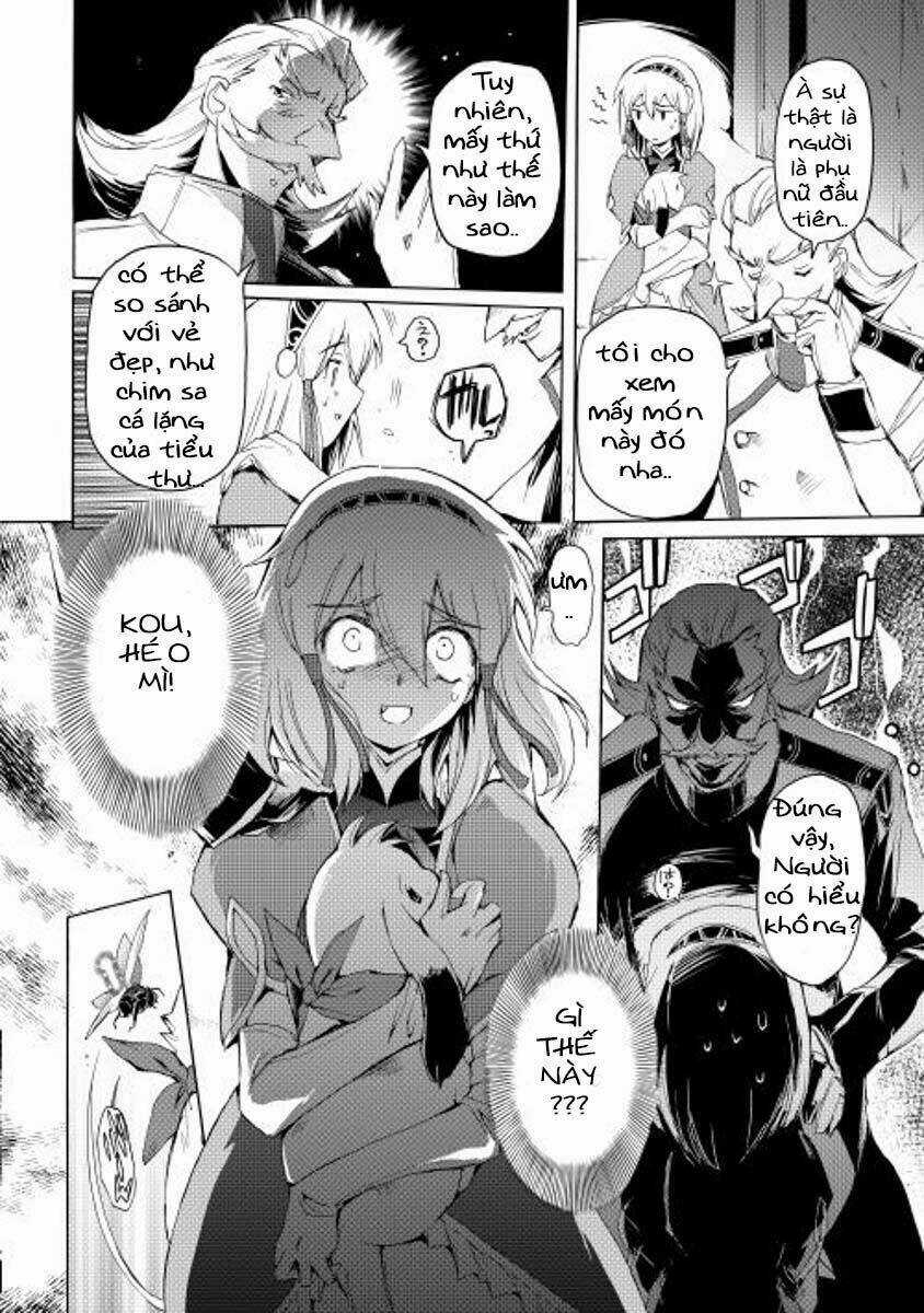 Spirit Migration - Chapter 11 - Trang 13