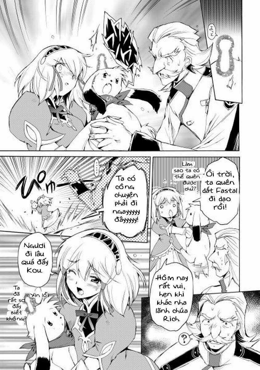 Spirit Migration - Chapter 11 - Trang 14