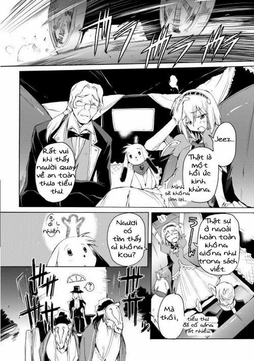 Spirit Migration - Chapter 11 - Trang 15