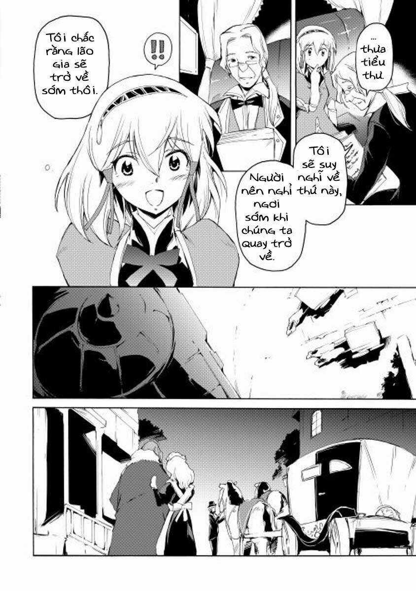 Spirit Migration - Chapter 11 - Trang 17