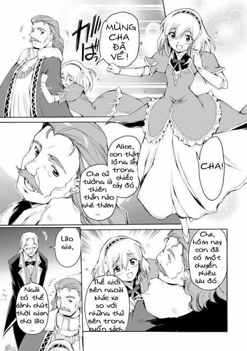 Spirit Migration - Chapter 11 - Trang 18