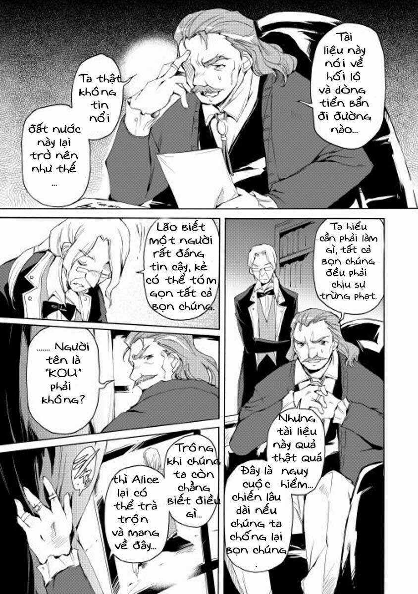 Spirit Migration - Chapter 11 - Trang 20