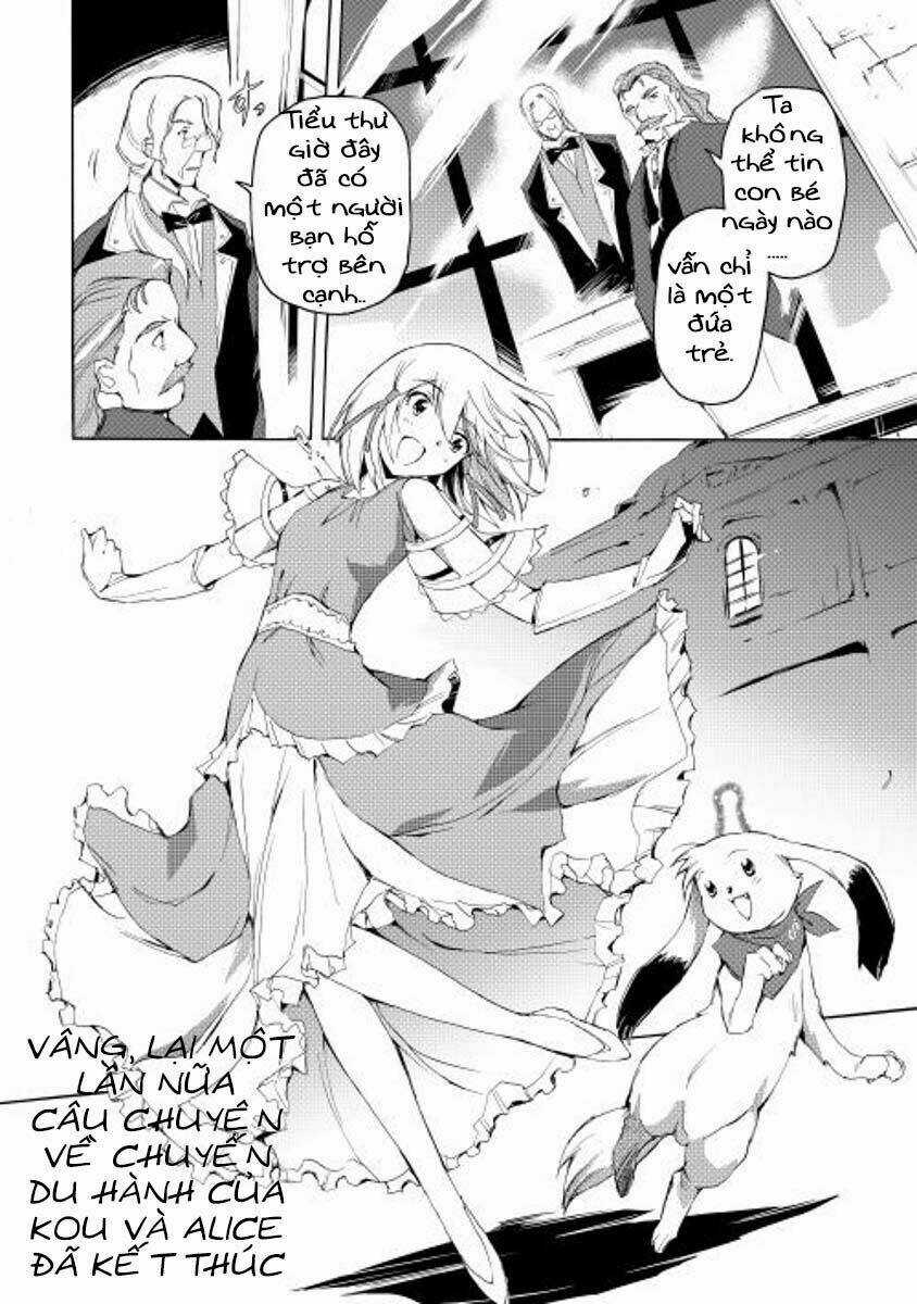 Spirit Migration - Chapter 11 - Trang 21