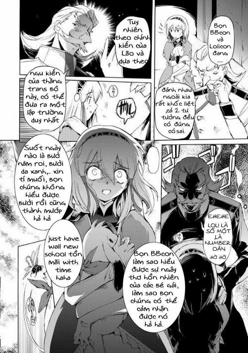 Spirit Migration - Chapter 11 - Trang 22